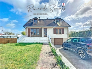 maison à la vente -   60700  PONT SAINTE MAXENCE, surface 127 m2 vente maison - UBI419313862